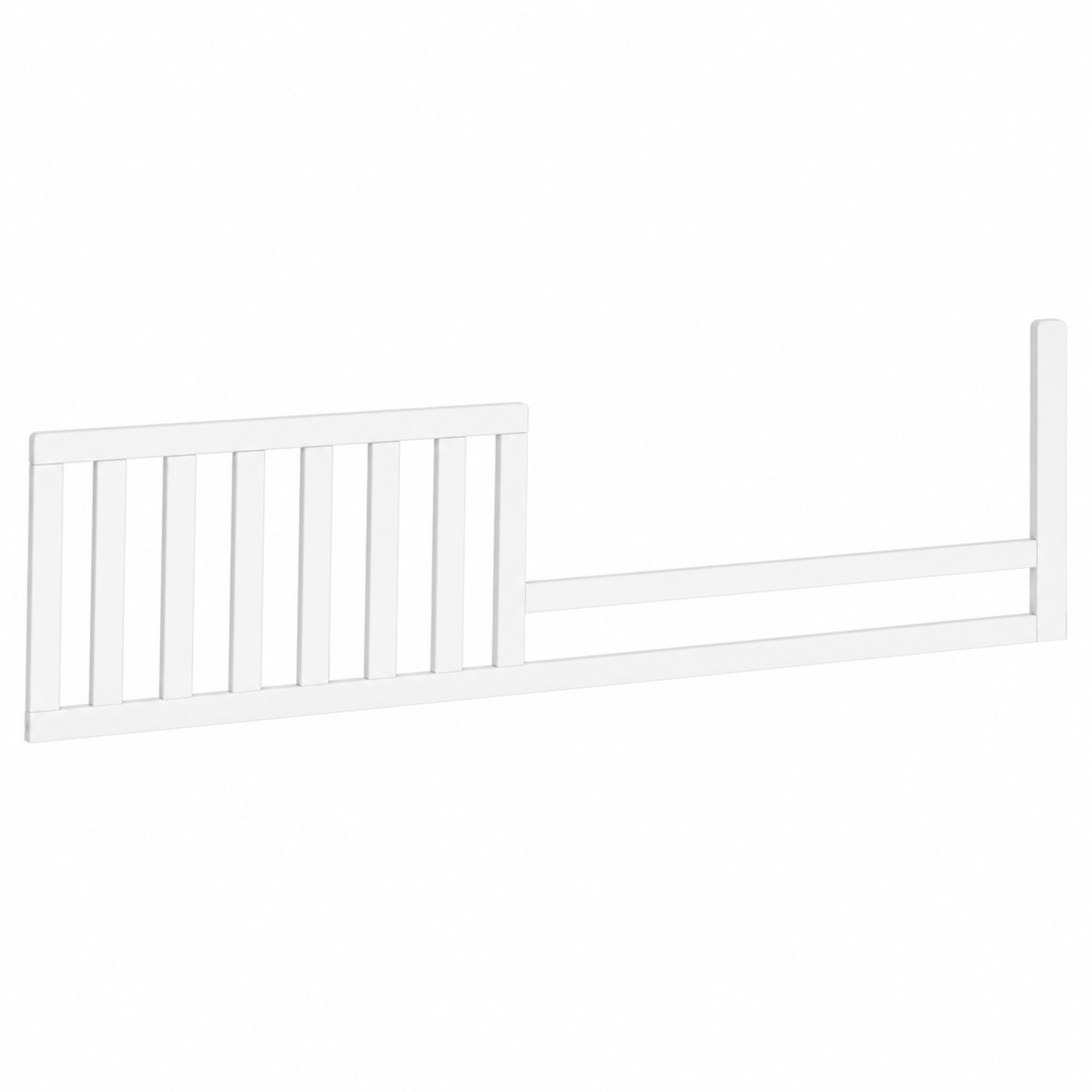 Pali Toddler Rail (1515) | Tots to Teens Furniture