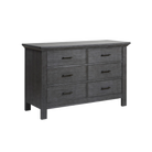 Como Double Dresser - Tots to Teens Furniture