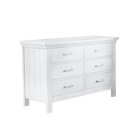 Como Double Dresser - Tots to Teens Furniture