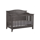 Potenza Forever Arch Top Convertible Crib - Tots to Teens Furniture