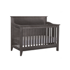 Potenza Forever Flat Top Convertible Crib - Tots to Teens Furniture