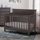 Potenza Forever Flat Top Convertible Crib - Tots to Teens Furniture