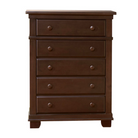 Torino 5 Drawer Chest - Tots to Teens Furniture