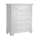 Torino 5 Drawer Chest - Tots to Teens Furniture