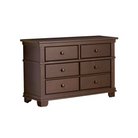 Torino Double Dresser - Tots to Teens Furniture