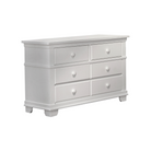 Torino Double Dresser - Tots to Teens Furniture