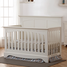 Torino Full Panel Forever Convertible Crib - Tots to Teens Furniture