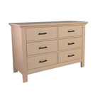 Como Double Dresser | Tots to Teens Furniture