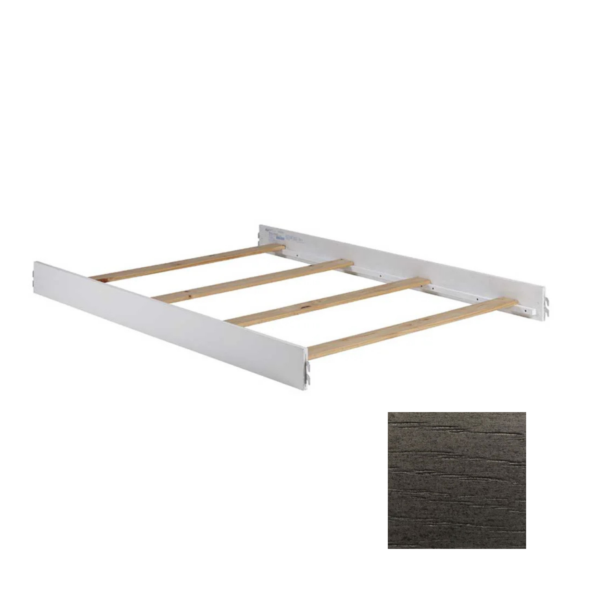 Pali Full-Size Bed Rails (1216) | Tots to Teens Furniture