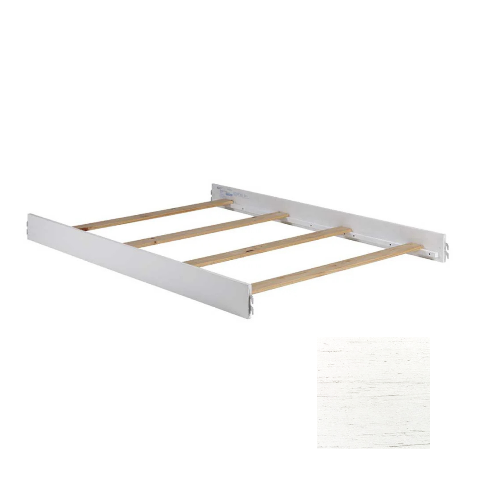Pali Full-Size Bed Rails (1216) | Tots to Teens Furniture