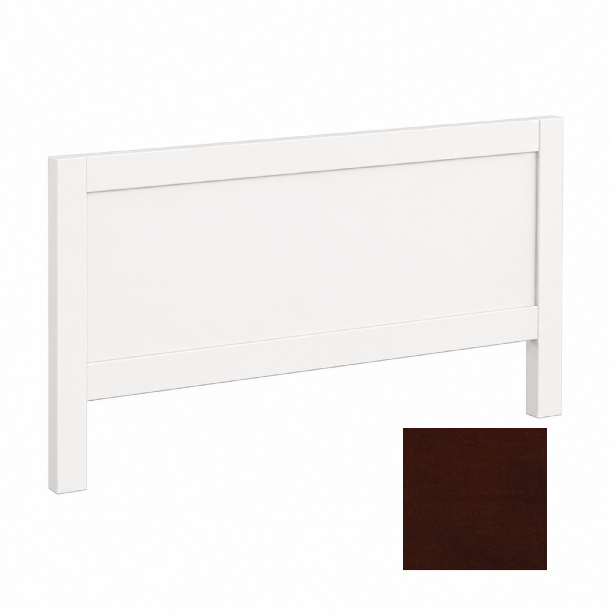 Pali Low Profile Footboard | Tots to Teens Furniture