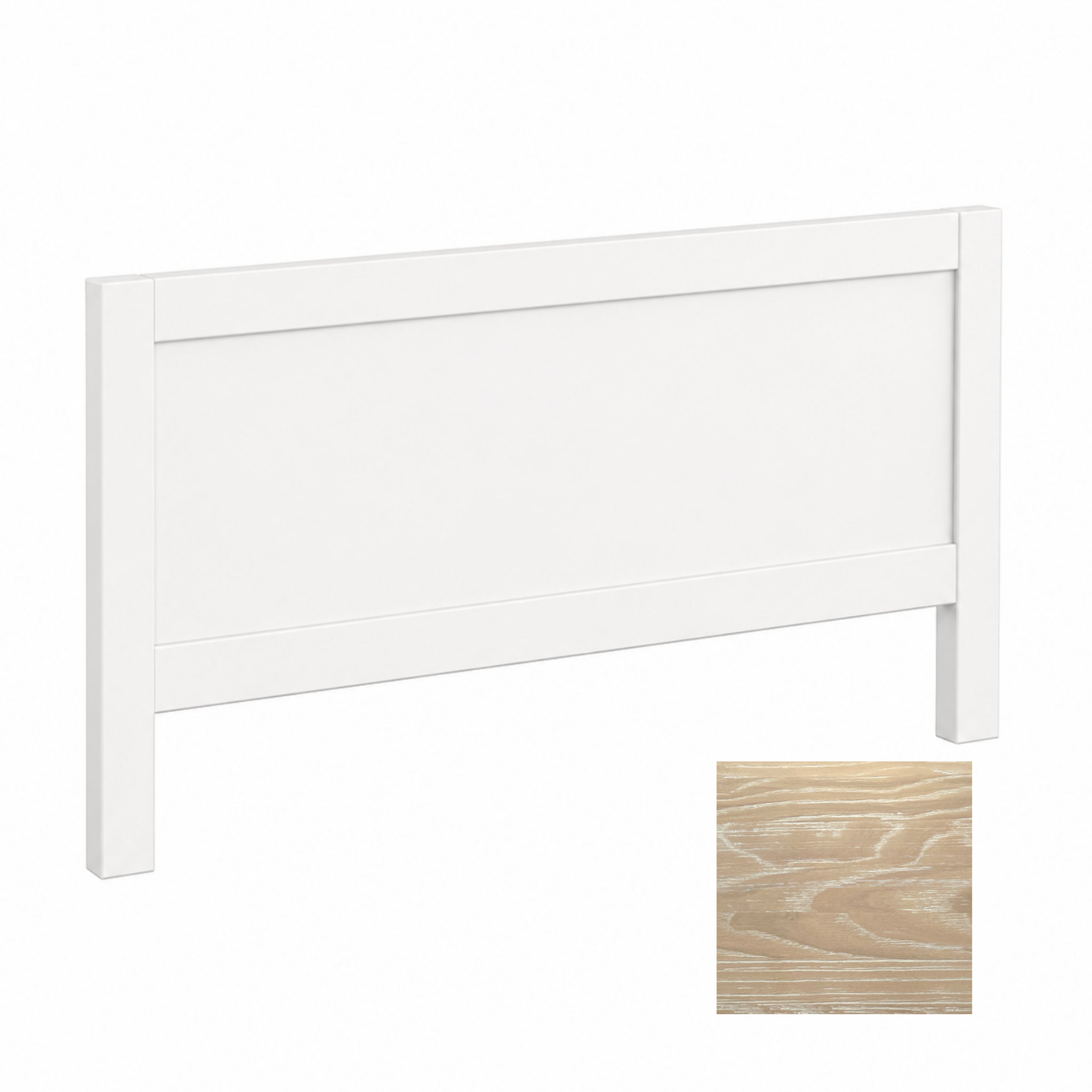 Pali Low Profile Footboard | Tots to Teens Furniture