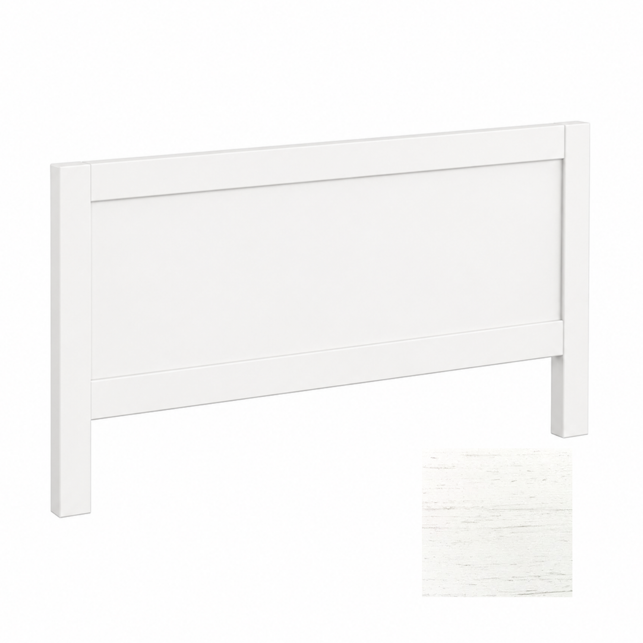 Pali Low Profile Footboard | Tots to Teens Furniture