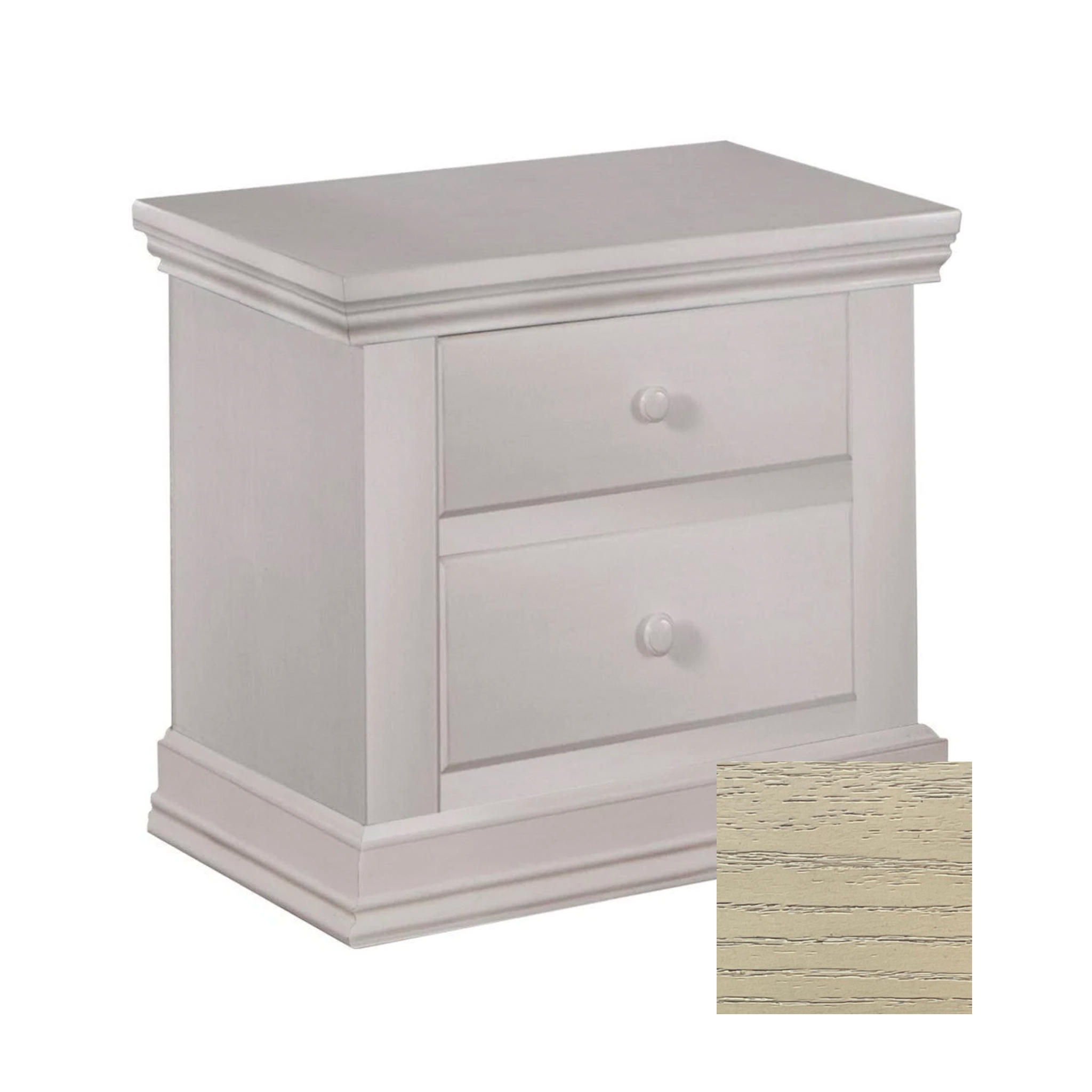 Modena Nightstand | Tots to Teens Furniture