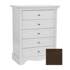 Ragusa 5-Drawer Chest | Tots to Teens Furniture