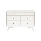 Palma 7 Drawer Double Dresser - Tots to Teens Furniture