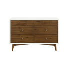 Palma 7 Drawer Double Dresser - Tots to Teens Furniture