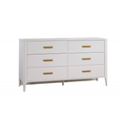 Palo King Dresser 65" - Tots to Teens Furniture