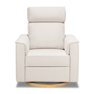 Willa Plus Power Glider Recliner w/ Power Headrest - Tots to Teens Furniture