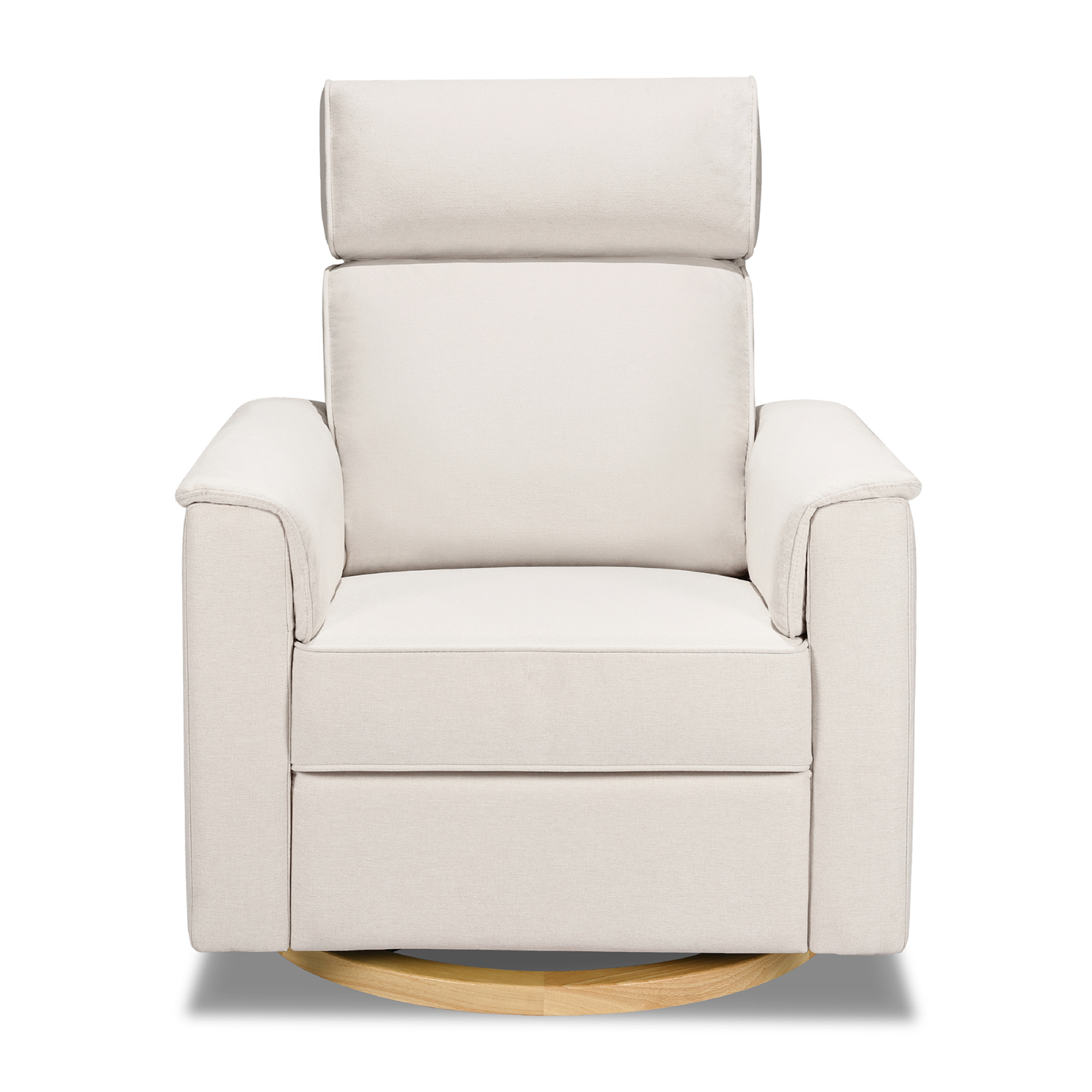 Willa Plus Power Glider Recliner w/ Power Headrest - Tots to Teens Furniture
