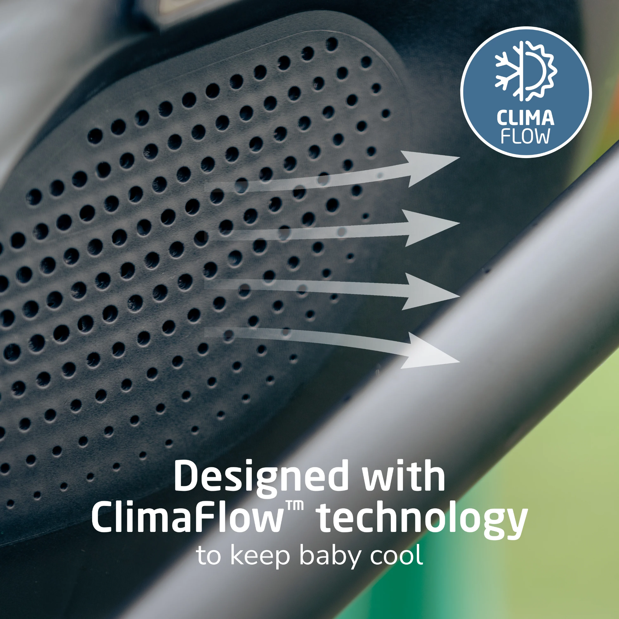 Peri™ 180° Rotating Infant Car Seat - Tots to Teens Furniture