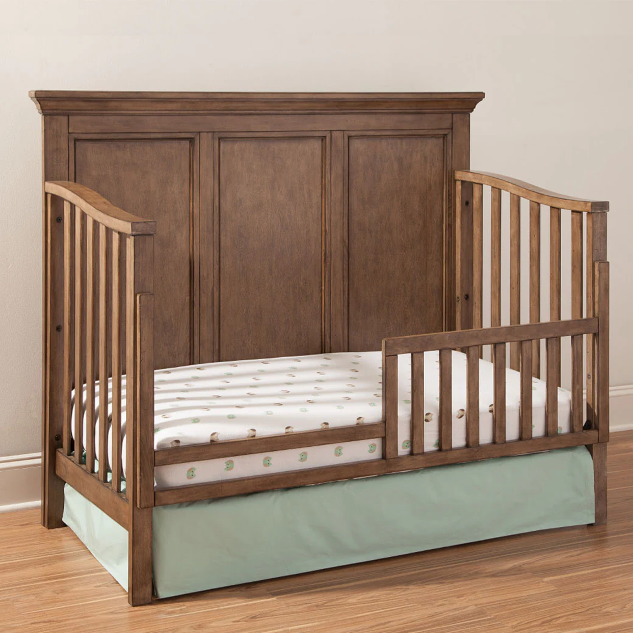 Pine Ridge Convertible Crib Bundle - Tots to Teens Furniture