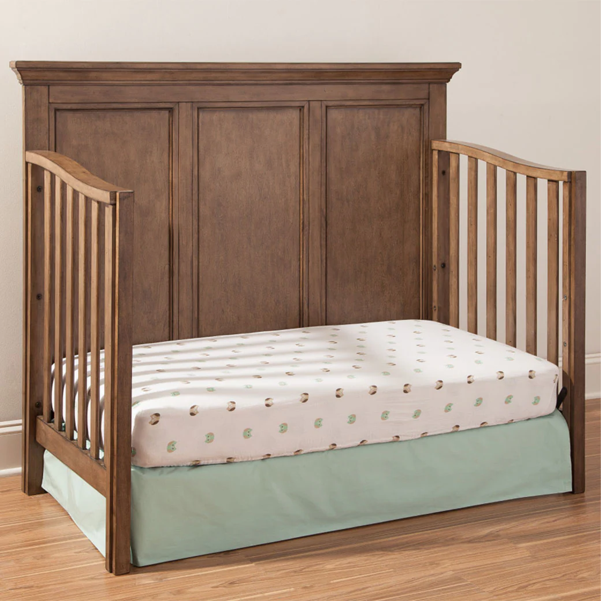 Pine Ridge Convertible Crib Bundle - Tots to Teens Furniture