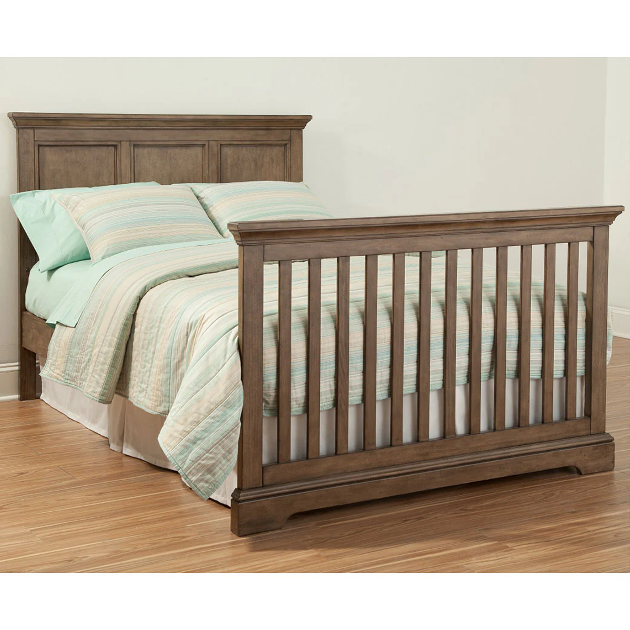 Pine Ridge Convertible Crib Bundle - Tots to Teens Furniture