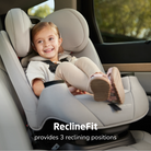 Pria All-in-One Convertible Car Seat - Tots to Teens Furniture