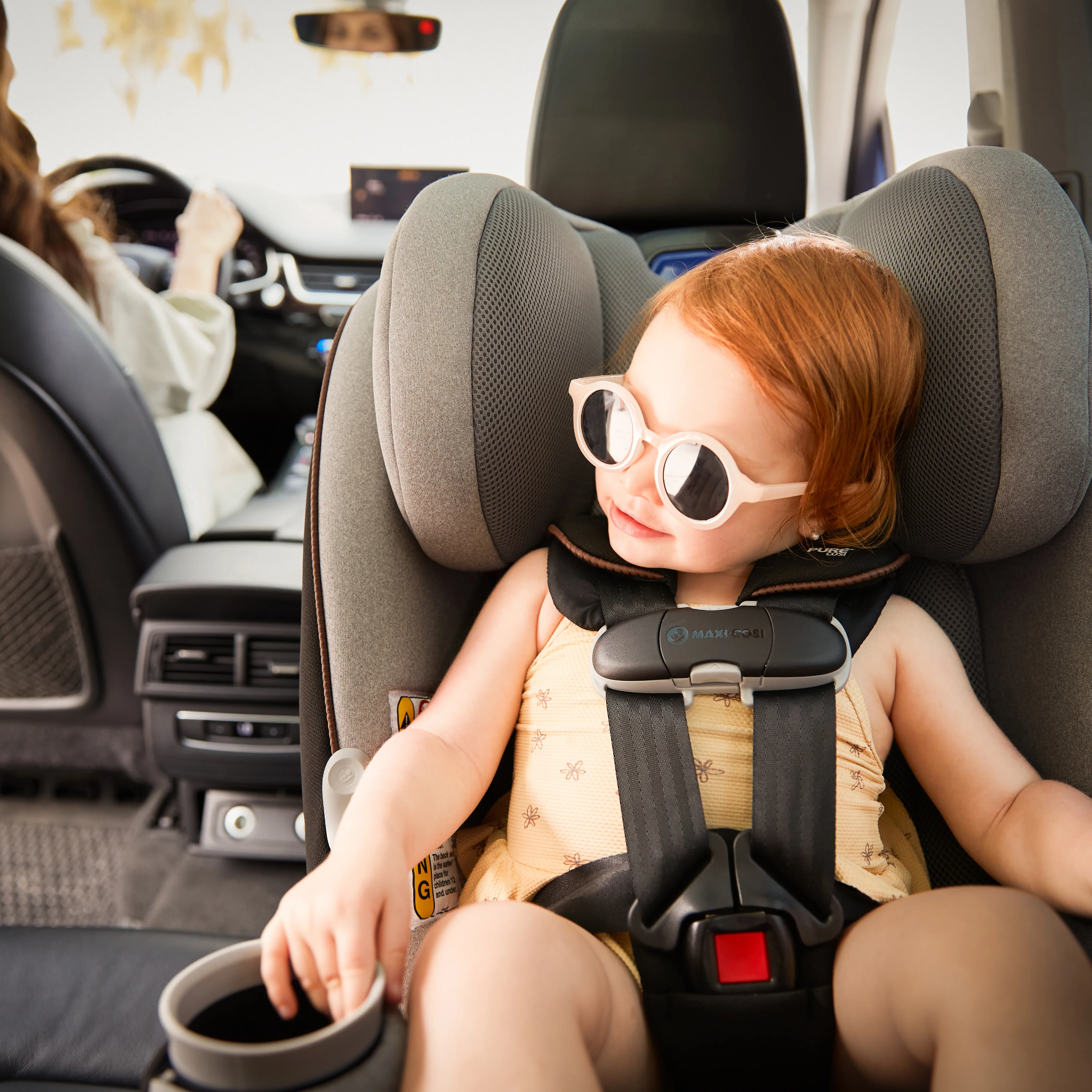 Pria Chill All-in-One Convertible Car Seat | Tots to Teens Furniture