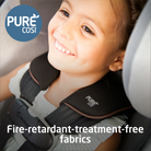 Pria Chill All-in-One Convertible Car Seat | Tots to Teens Furniture