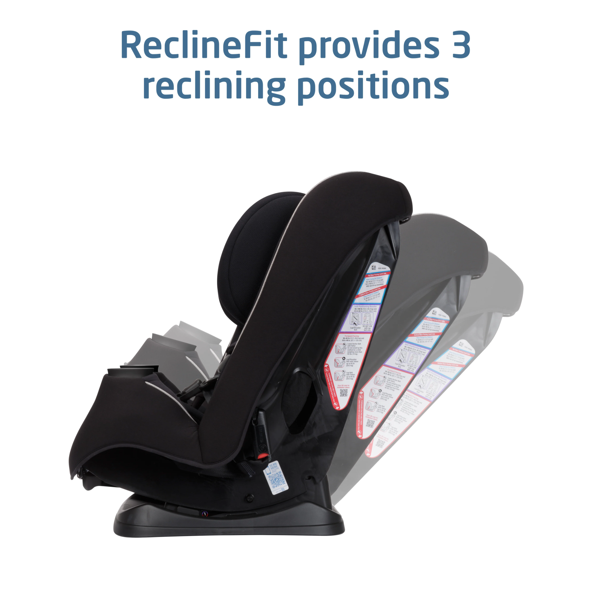Pria Max All-in-One Convertible Car Seat | Tots to Teens Furniture