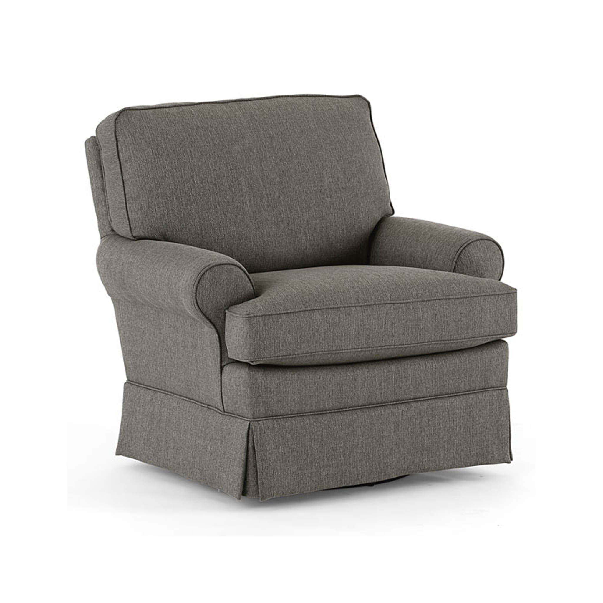 Quinn Swivel Glider - Tots to Teens Furniture