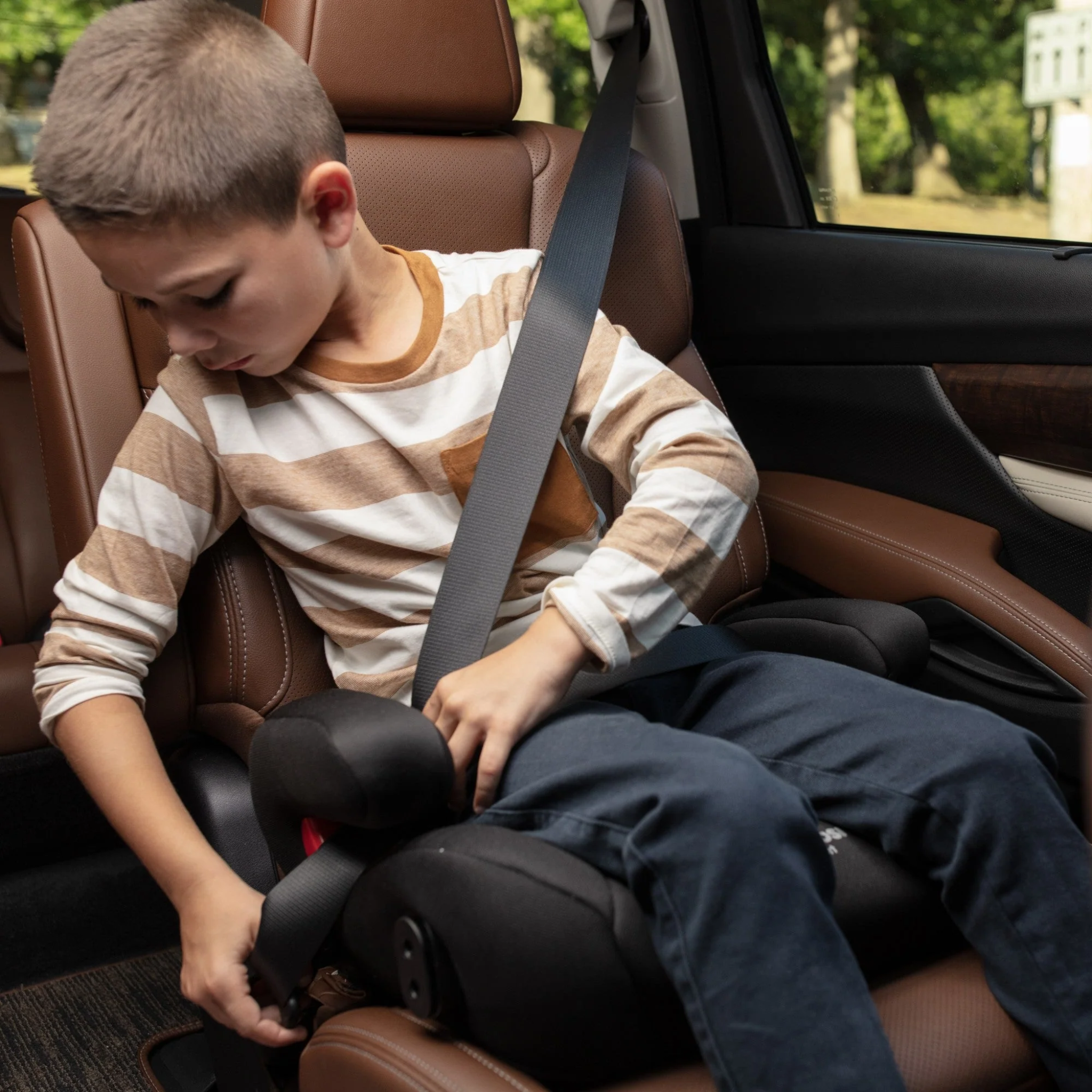 RodiSport Booster Car Seat - Tots to Teens Furniture