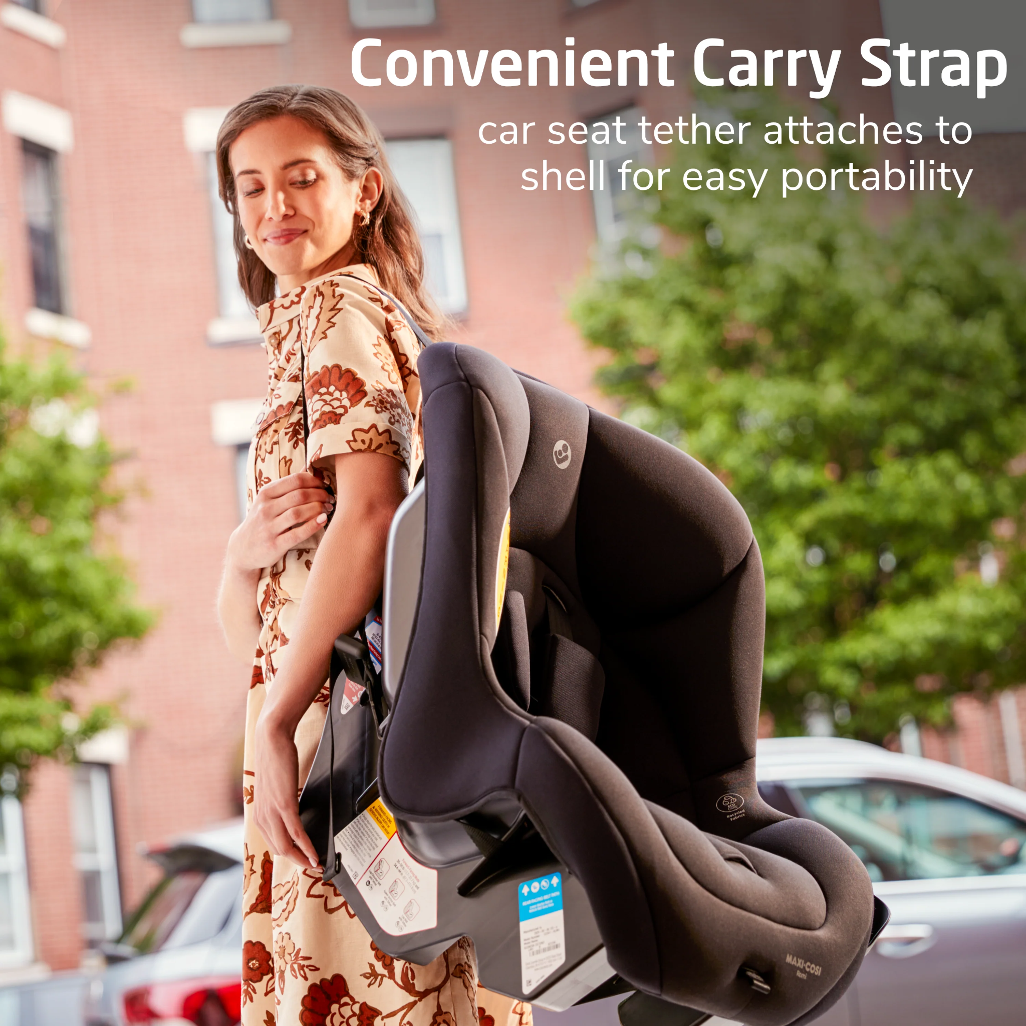 Romi 2-in-1 Convertible Car Seat | Tots to Teens Furniture