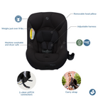 Romi 2-in-1 Convertible Car Seat | Tots to Teens Furniture