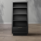 Quadro Bookcase - Tots to Teens Furniture