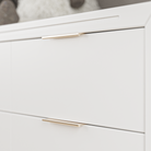 Quadro Single Dresser - Tots to Teens Furniture