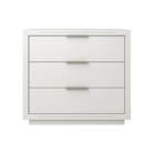 Quadro Single Dresser - Tots to Teens Furniture