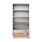 Uptown Bookcase - Tots to Teens Furniture