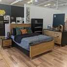 Floor Model Bundle - Romina Uptown Collection - Tots to Teens Furniture