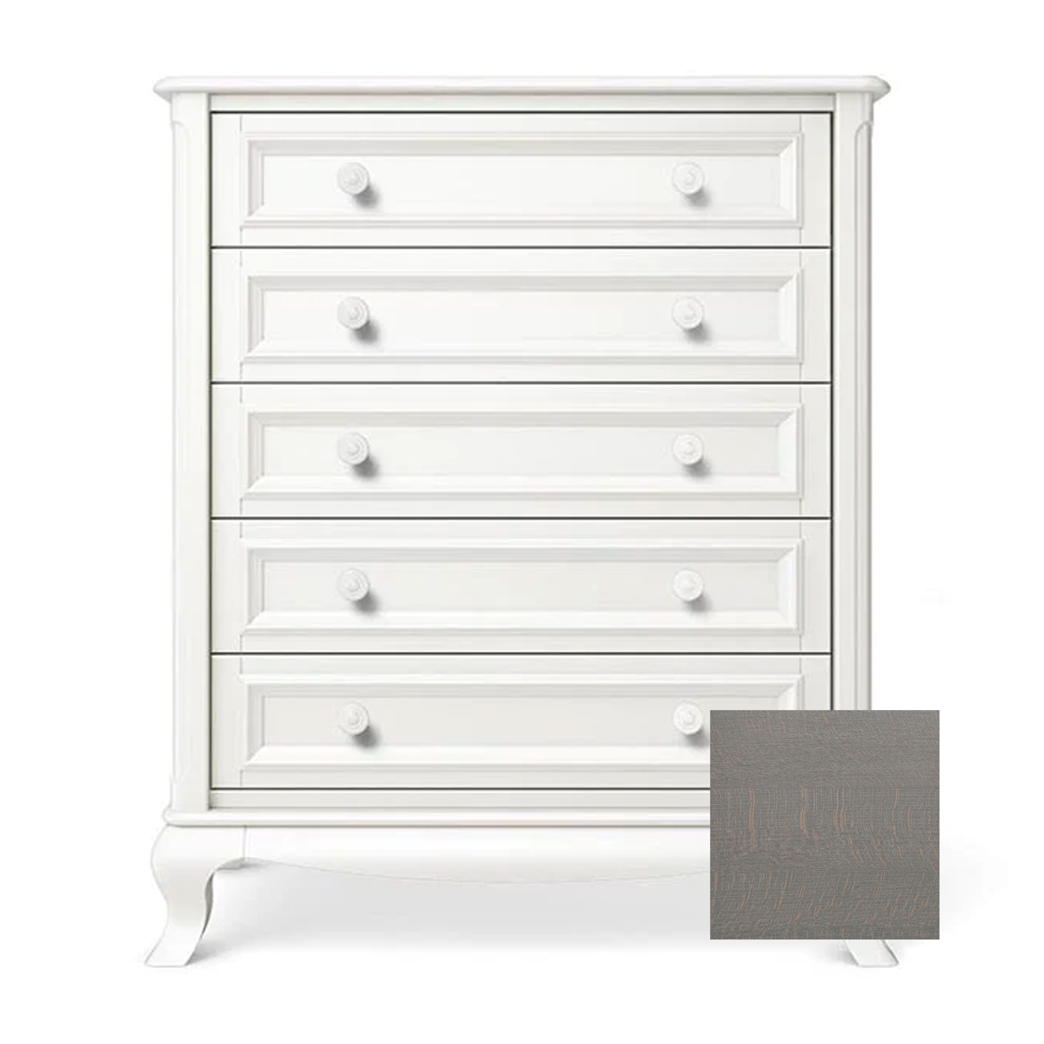 Antonio Tall Chest - Tots to Teens Furniture