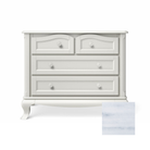 Cleopatra Single Dresser - Tots to Teens Furniture