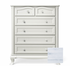 Cleopatra Tall Chest - Tots to Teens Furniture
