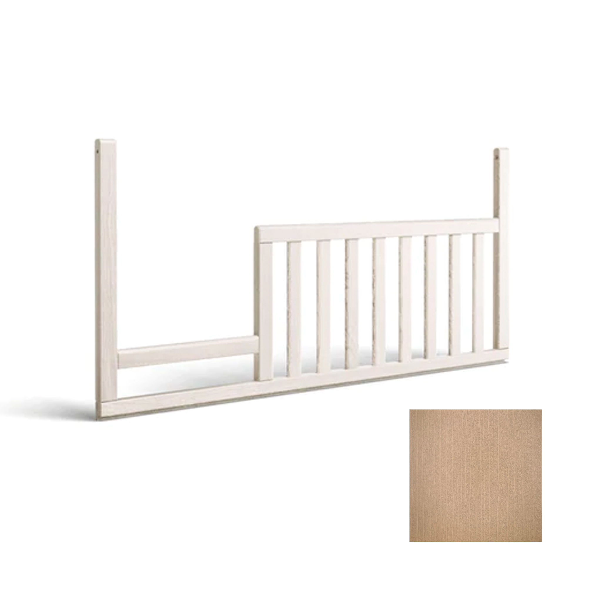Romina Dakota Toddler Guard Rail - Tots to Teens Furniture