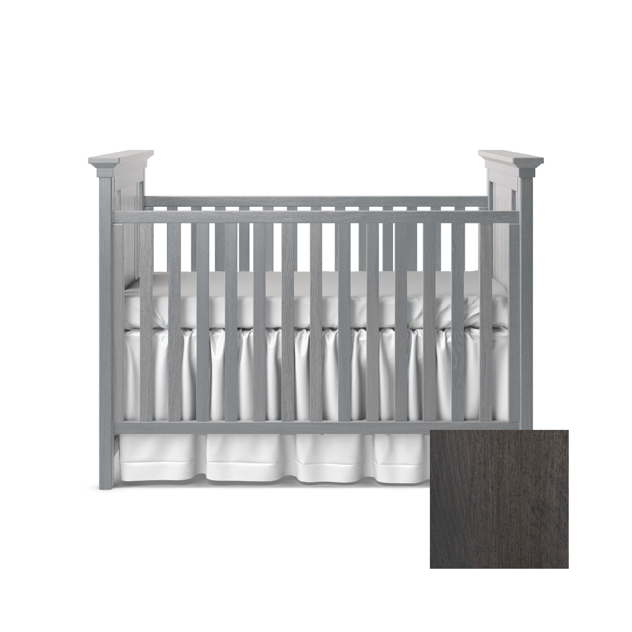 Karisma Classic Crib - Tots to Teens Furniture