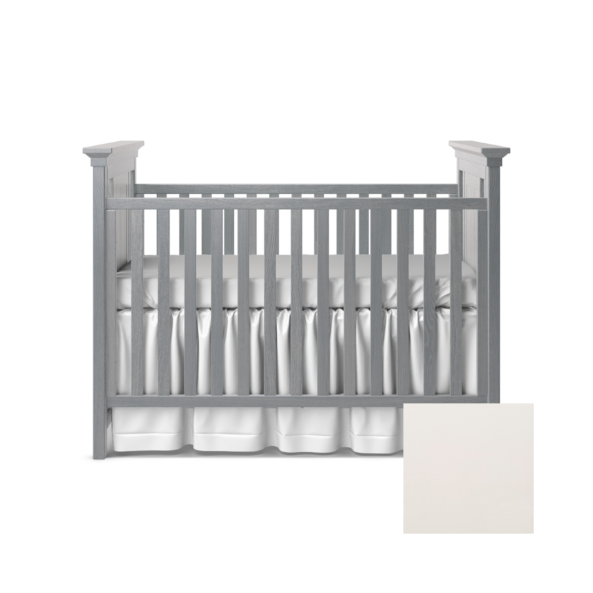 Karisma Classic Crib - Tots to Teens Furniture