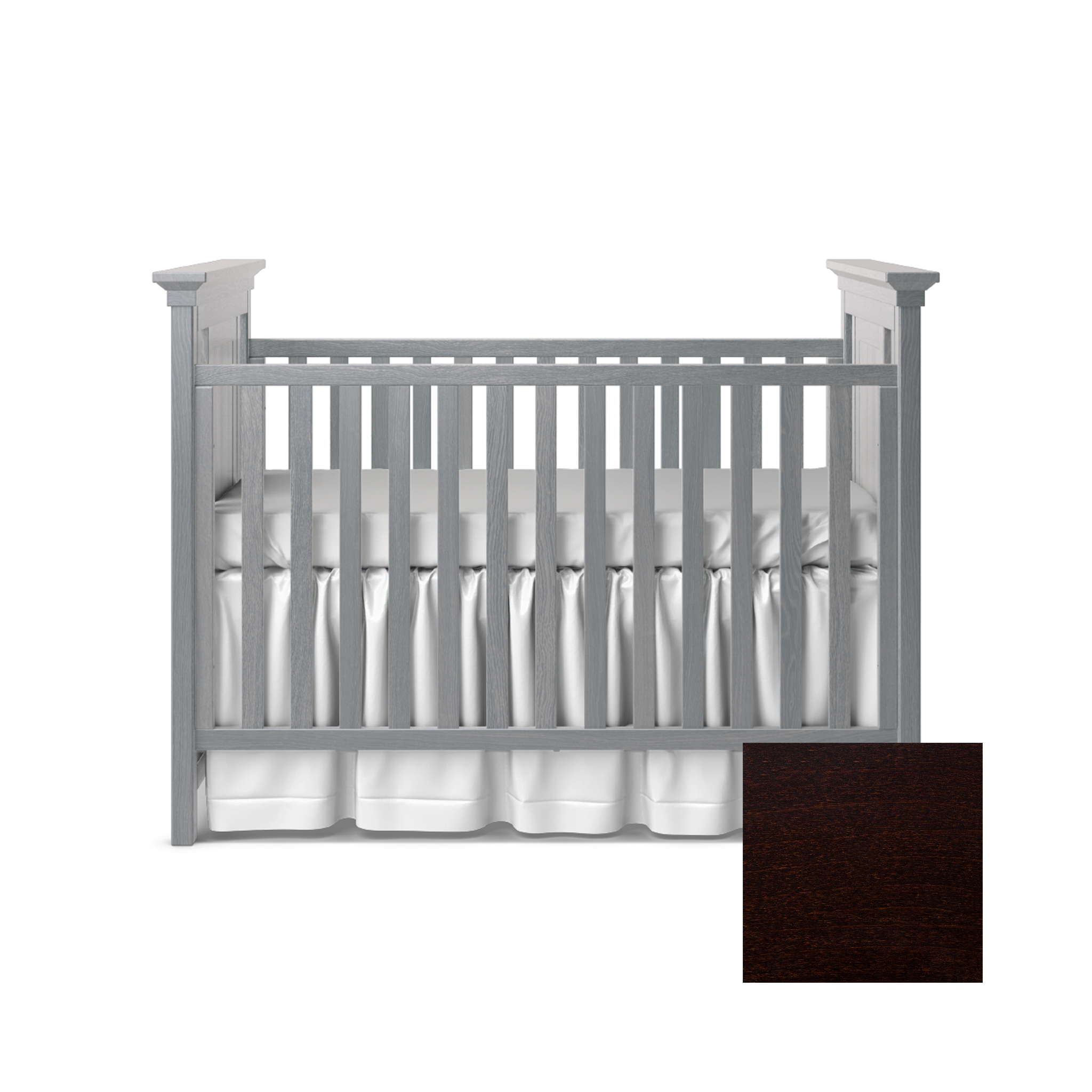 Karisma Classic Crib - Tots to Teens Furniture