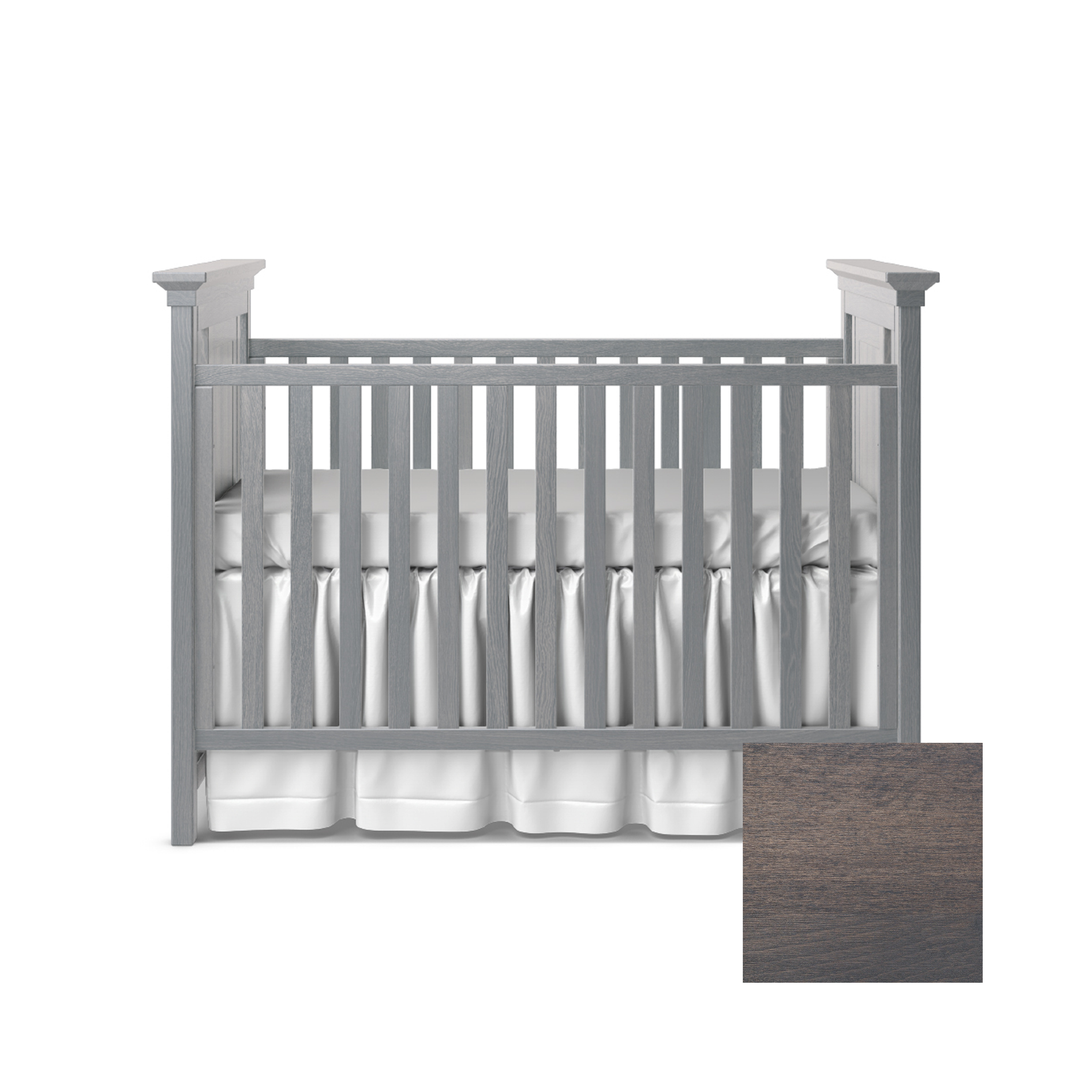Karisma Classic Crib - Tots to Teens Furniture