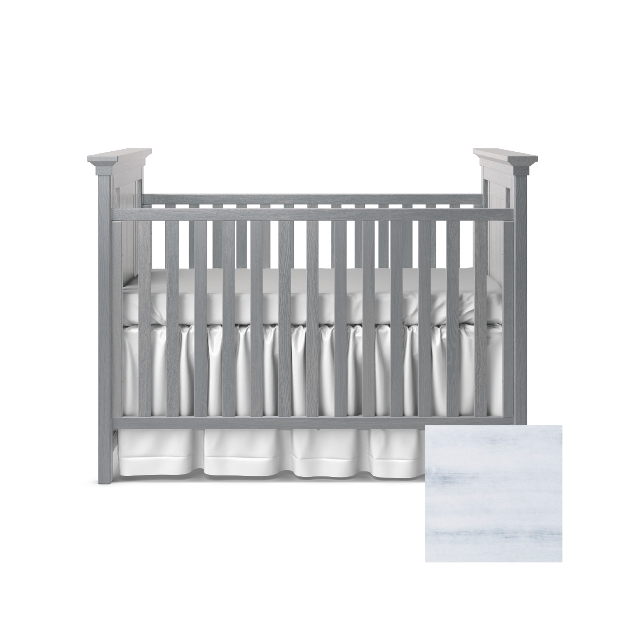 Karisma Classic Crib - Tots to Teens Furniture